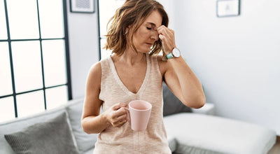 3 Tips Against Exhaustion And Fatigue During The Menopause