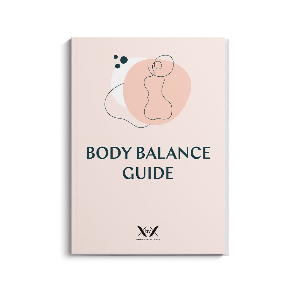 Body Balance Guide xbyx uk shop menopause hormonal balance
